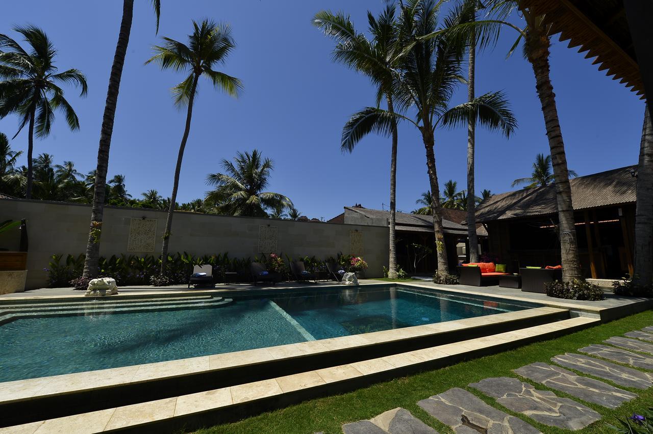 Benthos Bali Dive Resort Candidasa Exterior foto