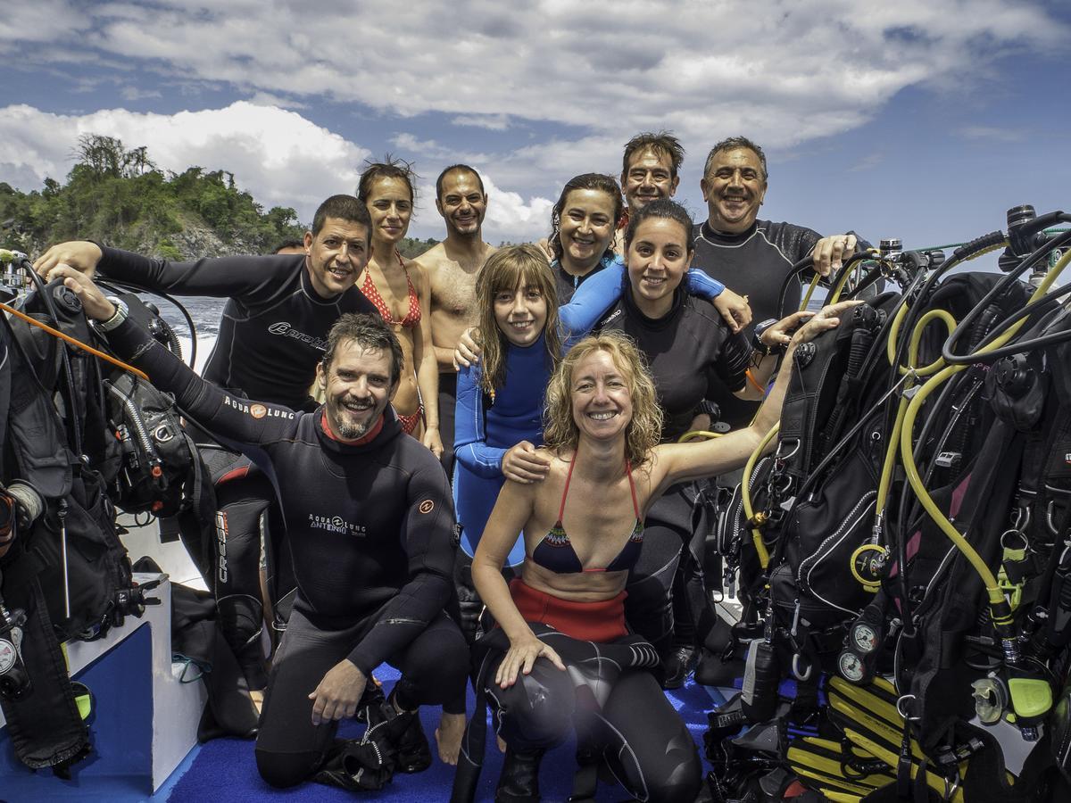 Benthos Bali Dive Resort Candidasa Exterior foto